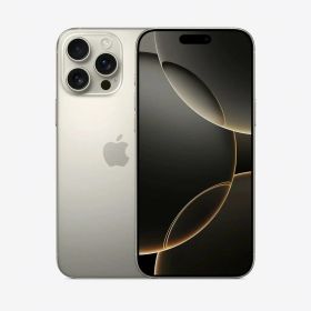 【中古】 SIMフリー iPhone 16 Pro Max 256GB ナチュラルチタニウム SIMロック解除済 中古スマホ 中古iphone 保証付き 送料無料 白ロム 中古携帯