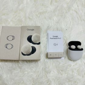 【本体美品】Google Pixel Buds Pro 2 porcelain