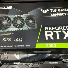 ASUS TUF Gaming GeForce RTX 3090 24GB