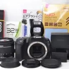 ■ 美品 S数753回 ■ キャノン Canon Kiss X9 レンズキット