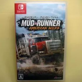 マッドランナー アメリカン・ワイルド MudRunner American