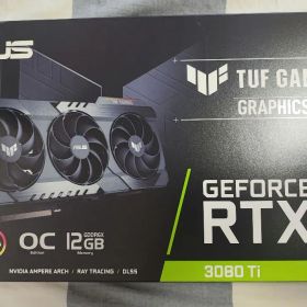 ASUS TUF GeForce RTX 3080 Ti OC 12GB