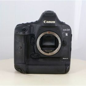 キヤノン(Canon)の【中古】(キヤノン) Canon EOS-1D X MarkII ボデイ(コンパクトデジタルカメラ)