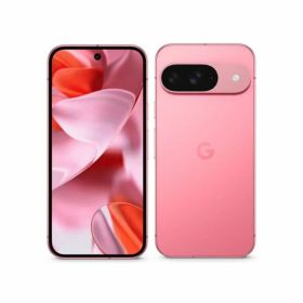 【安心！当社1ヶ月保証付き】【整備済品】Google Pixel 9 256GB Peony SIMフリー