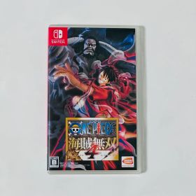 ONE PIECE 海賊無双4 Nintendo Switch