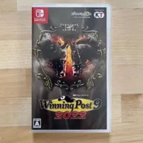 【新品】Winning Post 9 2022-switch