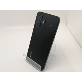 【中古】Xiaomi au 【SIMフリー】 Redmi 12 5G 4GB 128GB ミッドナイトブラック XIG03【津田沼】保証期間1ヶ月【ランクB】