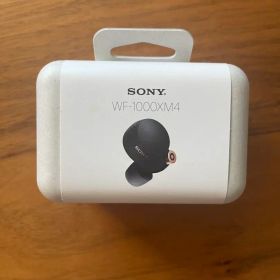 SONY WF-1000XM4 ブラック