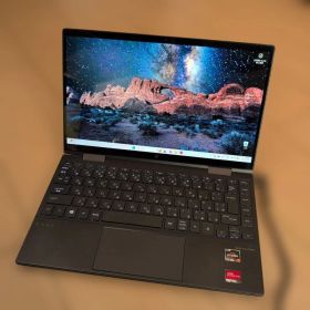 HP ENVY x360 13-ay0050AU 本体