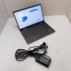 ★動作確認済み HP ノートPC ENVY x360 13-ay0050AU Ryzen7 4700U RAM16GB SSD512GB Windows11 Home★