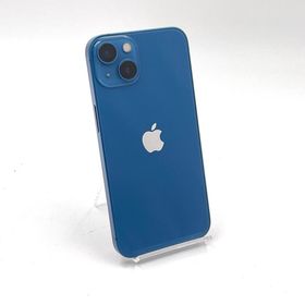 【全額返金保証】【最速発送】Apple iPhone iPhone 13 256GB ブルー SIMフリー 動作確認済(スマートフォン本体)