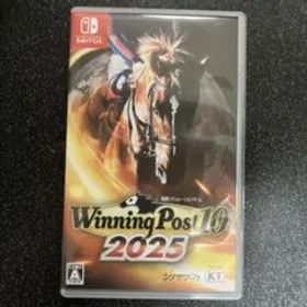 Winning Post 10 2025 Nintendo Switch