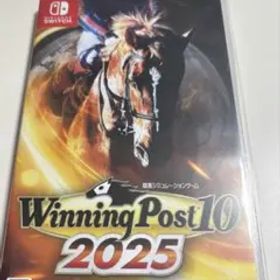 ウイニングポスト10 2025