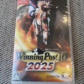 Winning Post 10 2025 Nintendo Switch