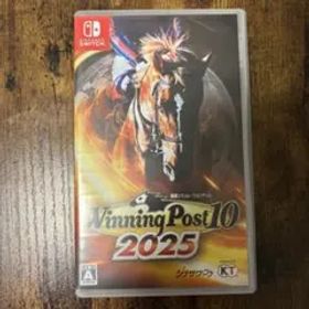 Switch Winning Post 10 2025 通常版