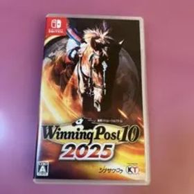 Switch Winning Post 10 2025 通常版
