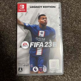 FIFA 23 Legacy Edition(家庭用ゲームソフト)