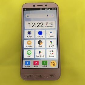 かんたんスマホ4 704SH スマートフォン Android 8.0