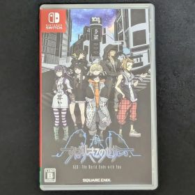 Switch 新すばらしきこのせかい