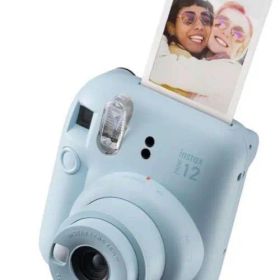 FUJIFILM instax mini 12 パステルブルー