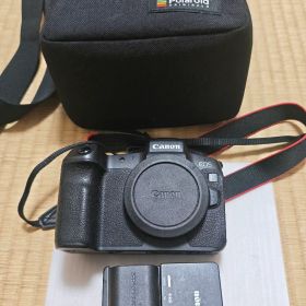 Canon EOS R ミラーレス一眼カメラ