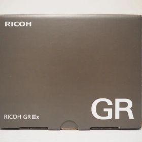 RICOH GRIIIx コンパクトデジタルカメラ