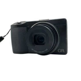 RICOH GR IIIx（GR3x） デジタルカメラ シャッター887回