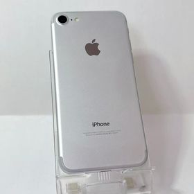 セイモバイル★バッテリー100% SIMフリー iPhone 7 32GB シルバー