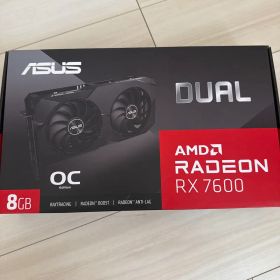 ASUS Radeon RX 7600 OC Edition 8GB