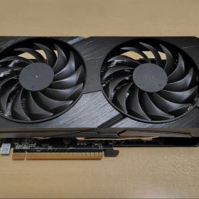 AMD Radeon RX 7600 グラフィックボード