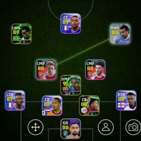 eFootballのメイン画像