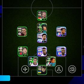 早めに売りたいのですぐ決めてくれる方探してます！ | eFootball 2025(イーフト)のアカウントデータ、RMTの販売・買取一覧