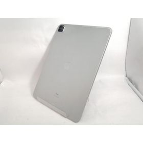 【中古】Apple 海外版 【Wi-Fi】 12.9インチ iPad Pro（第5世代/2021） 256GB シルバー【新宿】保証期間１ヶ月【ランクA】