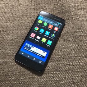 シャープ(SHARP)の❤️docomo❤️スマホ❤️初期化済み❤️SH-01F❤️(スマートフォン本体)