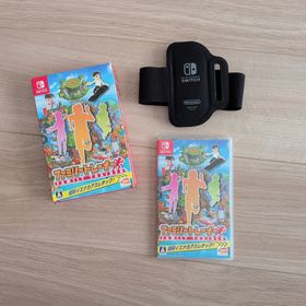 バンダイナムコエンターテインメント(BANDAI NAMCO Entertainment)のファミリートレーナー(家庭用ゲームソフト)