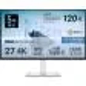 Dell S2725QC-A 27インチ 4K モニター