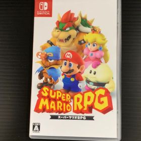 スーパーマリオRPG Nintendo Switch