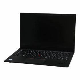 Lenovo ThinkPad X1 Carbon 2019(Win10x64) 中古 Core i5-1.6GHz(8365U)/メモリ8GB/SSD256GB/フルHD14/Webカメラ [訳あり品] 2020年頃購入