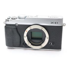 《難有品》FUJIFILM X-E1 ボディ
