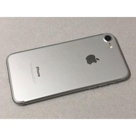 セイモバイル★【中古Aランク】SIMフリー iPhone7 32GB シルバー