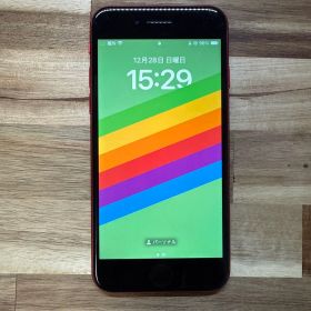 あ*い様 iPhone SE2 (PRODUCT(RED)) 本体