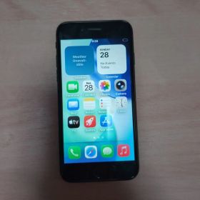 Apple iPhone SE2 ブラック 128gb