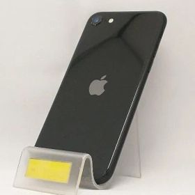 SoftBank 【SIMロックなし】MHGP3J/A iPhone SE(第2世代) 64GB ブラック SoftBank