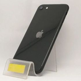 SoftBank 【SIMロックなし】MX9R2J/A iPhone SE(第2世代) 64GB ブラック SoftBank