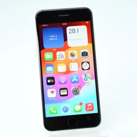 SIMフリー iPhone SE 第２世代 64GB ホワイト
