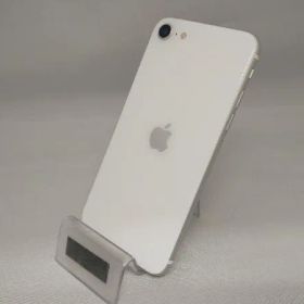 SoftBank 【SIMロックなし】NX9T2J/A iPhone SE(第2世代) 64GB ホワイト SoftBank