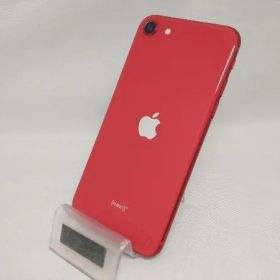 docomo 【SIMロックなし】MHGR3J/A iPhone SE(第2世代) 64GB レッド docomo