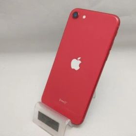 SoftBank 【SIMロックなし】MHGR3J/A iPhone SE(第2世代) 64GB レッド SoftBank