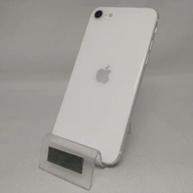 SoftBank 【SIMロックなし】MHGQ3J/A iPhone SE(第2世代) 64GB ホワイト SoftBank