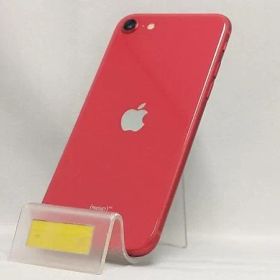 docomo 【SIMロックなし】MX9U2J/A iPhone SE(第2世代) 64GB レッド docomo